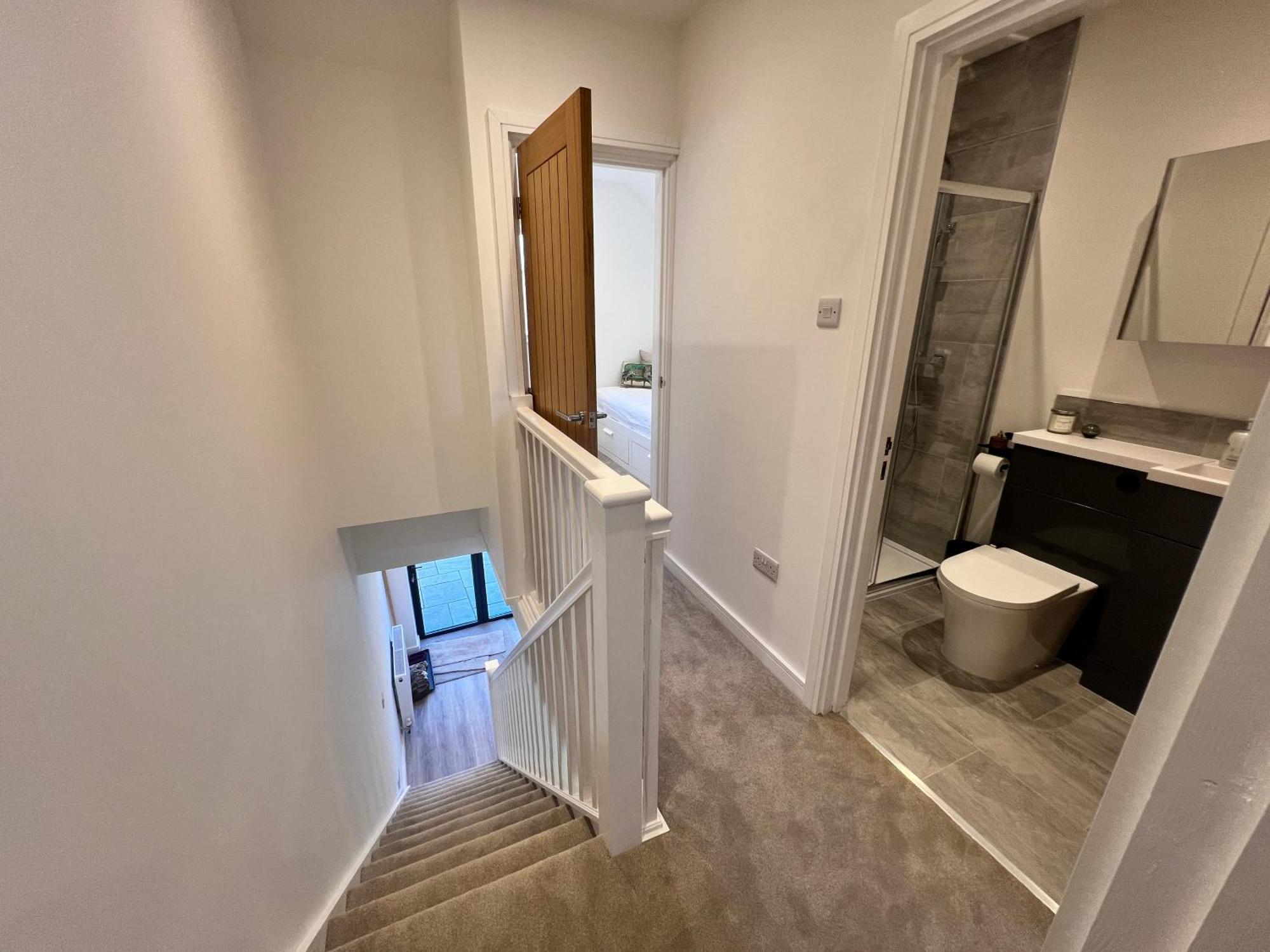 Two Bedroom Bridgnorth Bliss エクステリア 写真