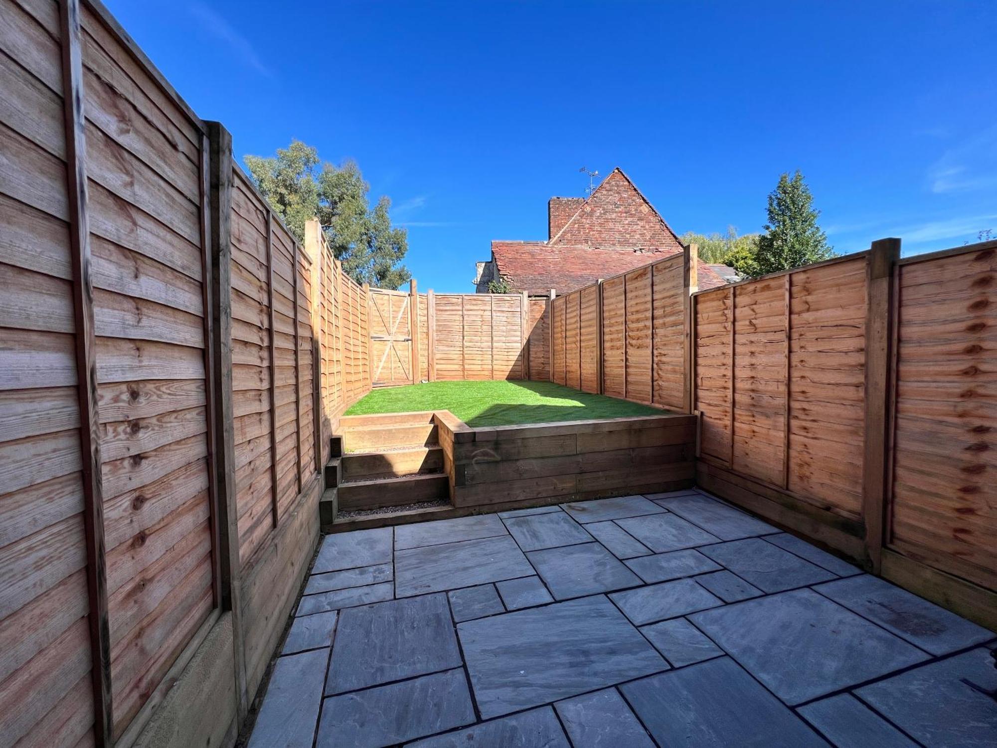 Two Bedroom Bridgnorth Bliss エクステリア 写真