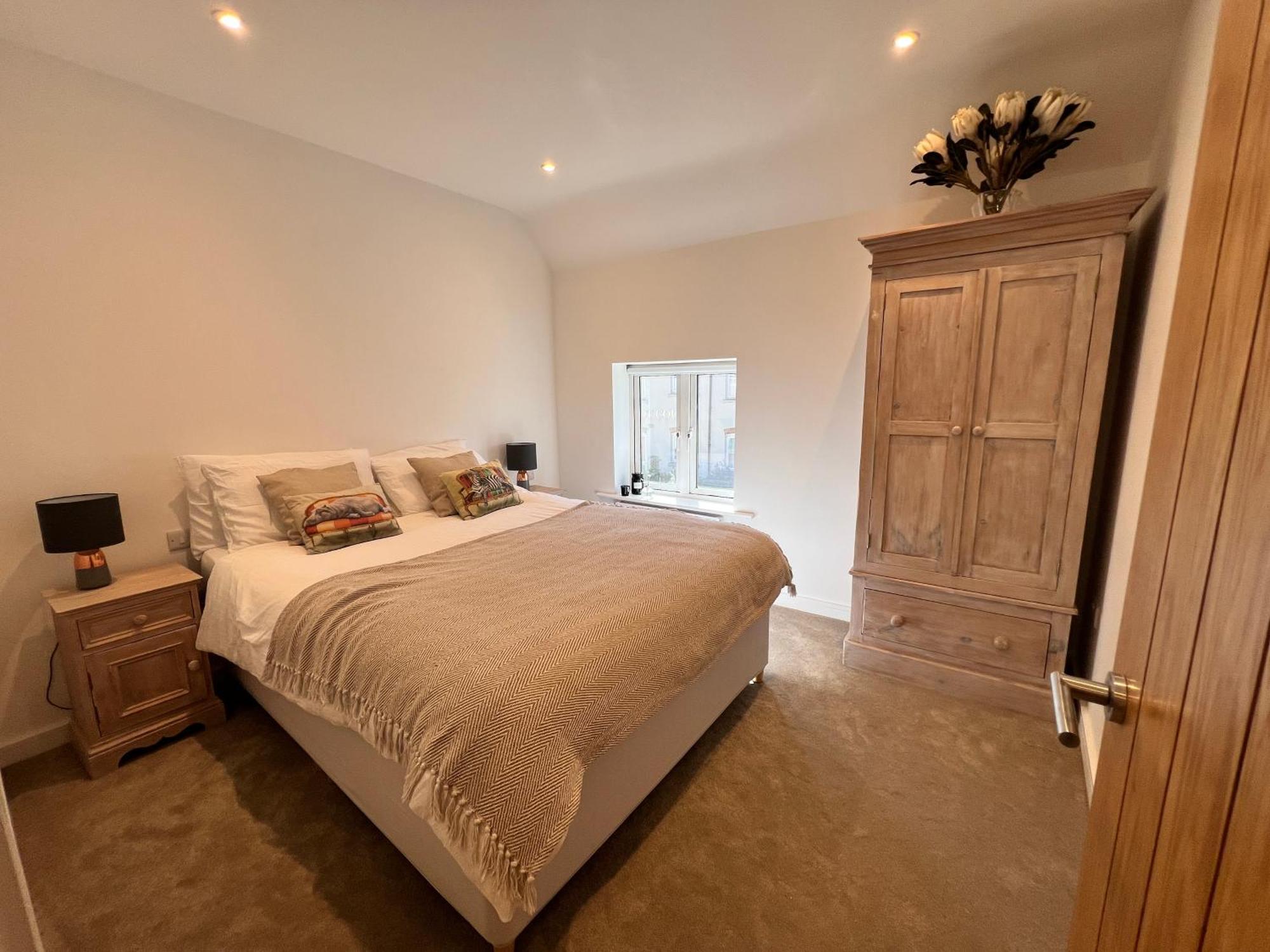 Two Bedroom Bridgnorth Bliss エクステリア 写真